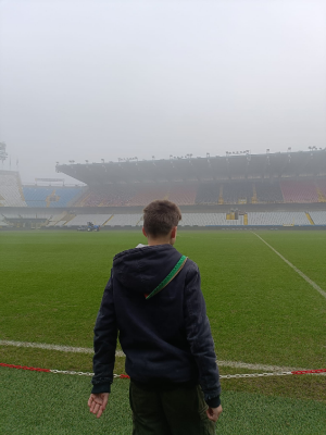 Sint-Martinus den XIIde - Winterkamp JVK 2024